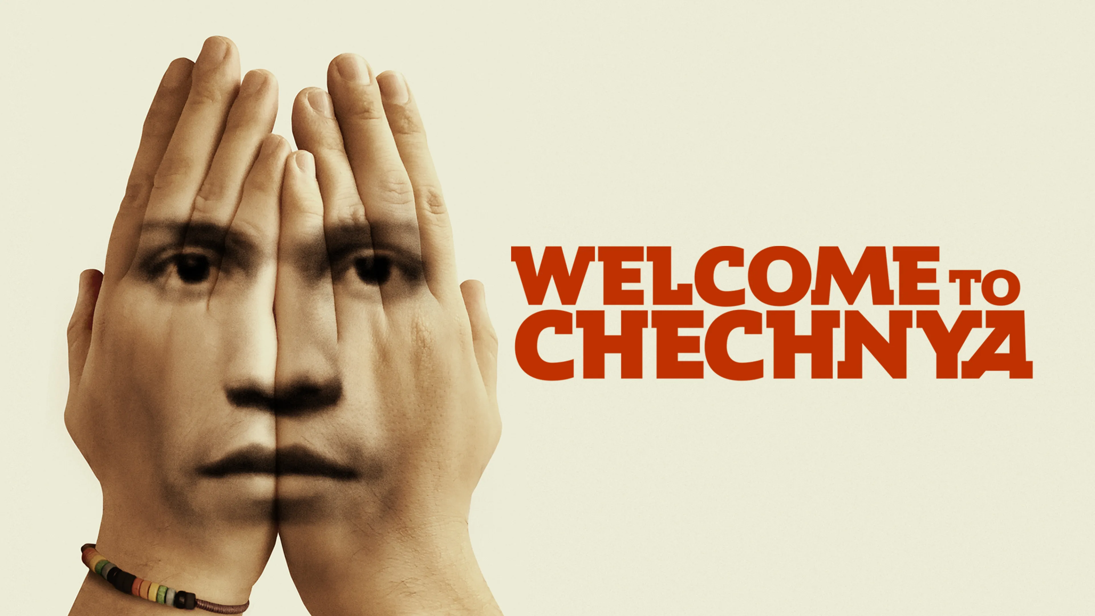 Welcome to Chechnya poster